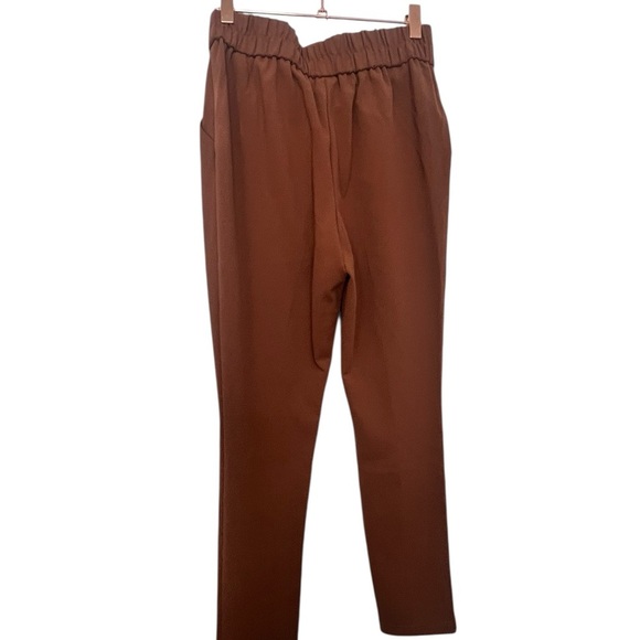 Brown Work Pants - Picture 2 of 3